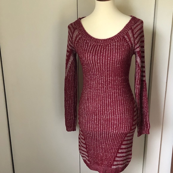 3 for $25 CHARMING CHARLIE Sweater Dress Small - Picture 1 of 6